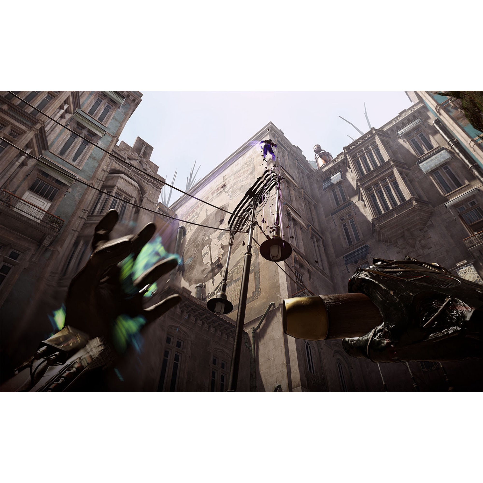 Dishonored: The Death of the Outsider - PlayStation 4 Dishonored: The Death of the Outsider - PlayStation 4